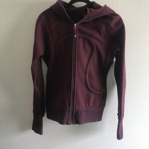 SOLD Lululemon Scuba Hoodie II
